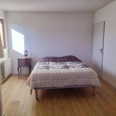 Apartament Studio Neuf A La Campagne Bressols Zewnętrze zdjęcie