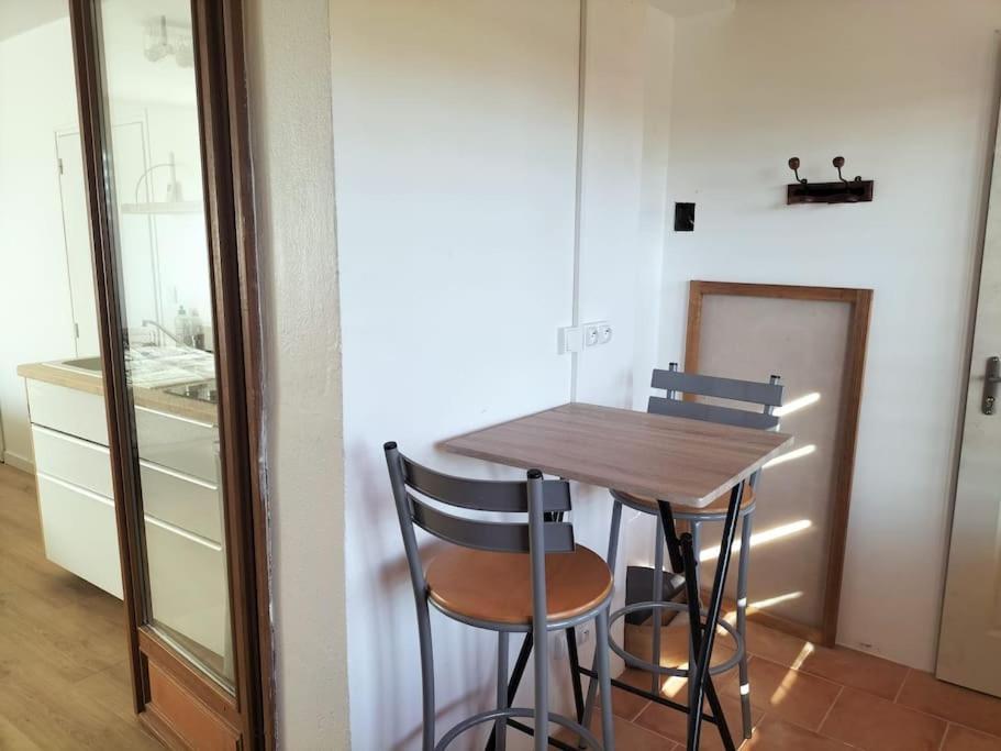 Apartament Studio Neuf A La Campagne Bressols Zewnętrze zdjęcie